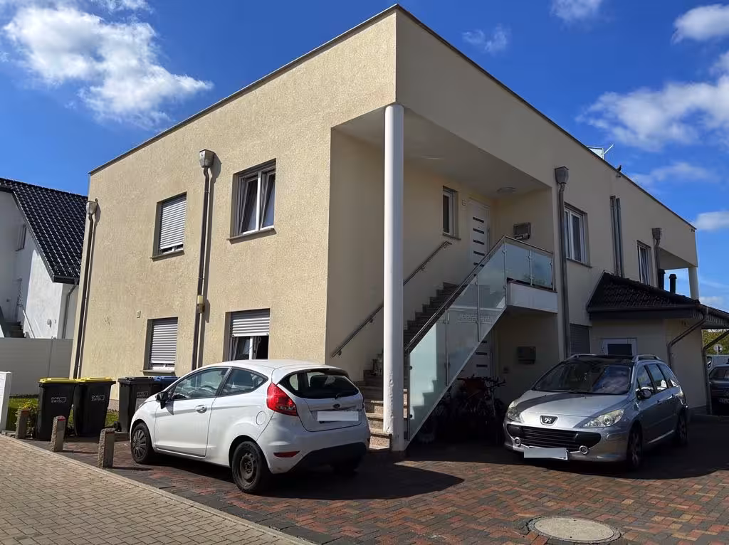Doppelhaushälfte, Unterkellert in Bad Oeynhausen - Bild 2