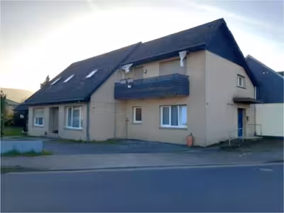 Mehrfamilienhaus in Kirchweg 37, 32457 Porta Westfalica, Lerbeck - Bild 1