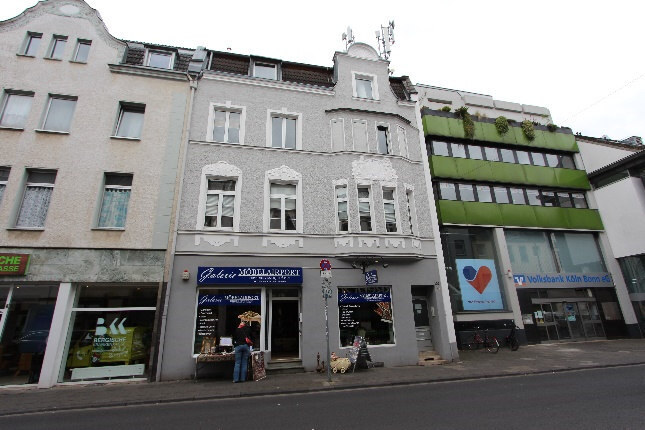 Wohn-/Geschäftshaus in Köln - Bild 1