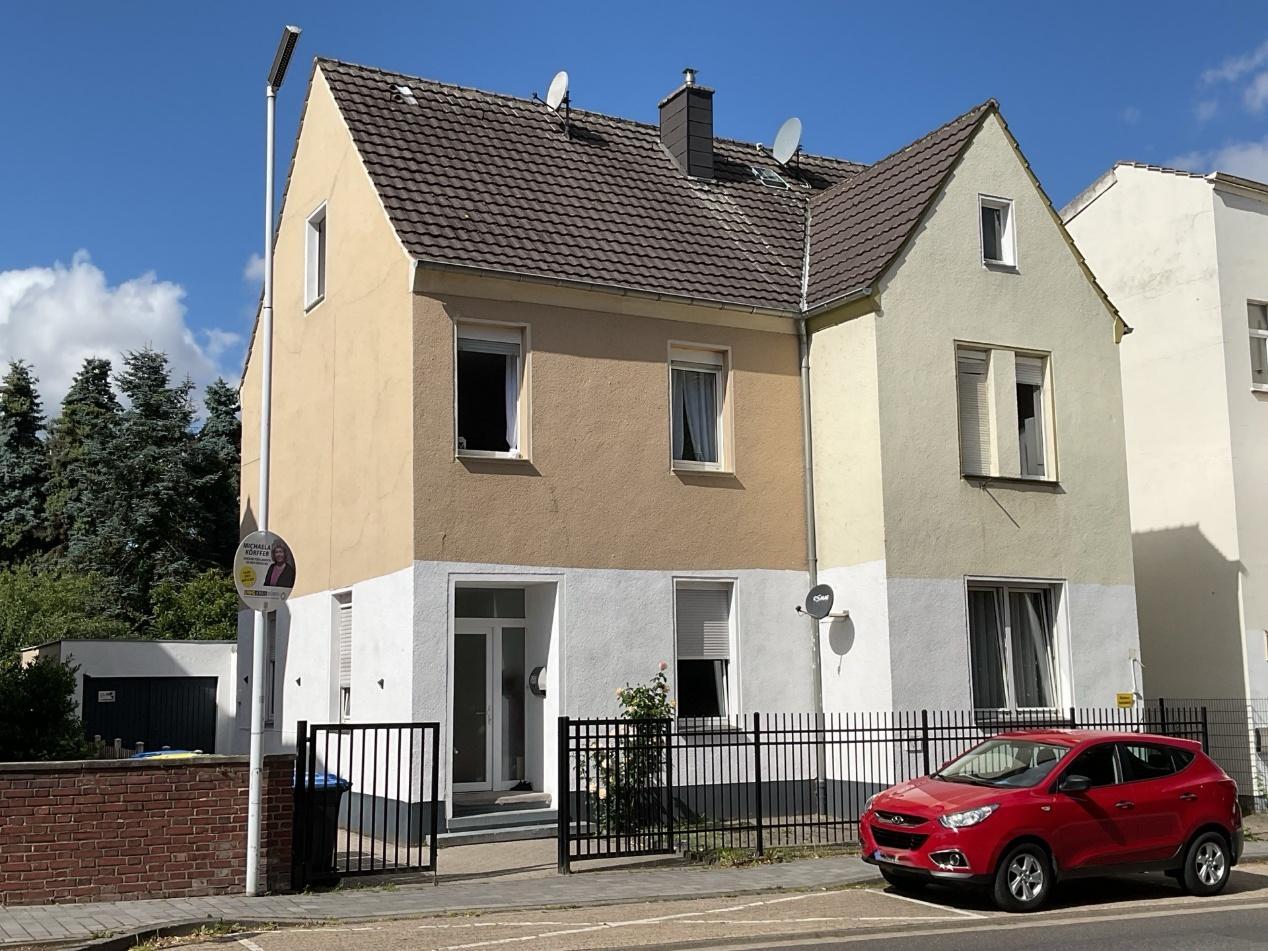 unbebautes Grundstück, Garage, Mehrfamilienhaus in Linnich - Bild 4