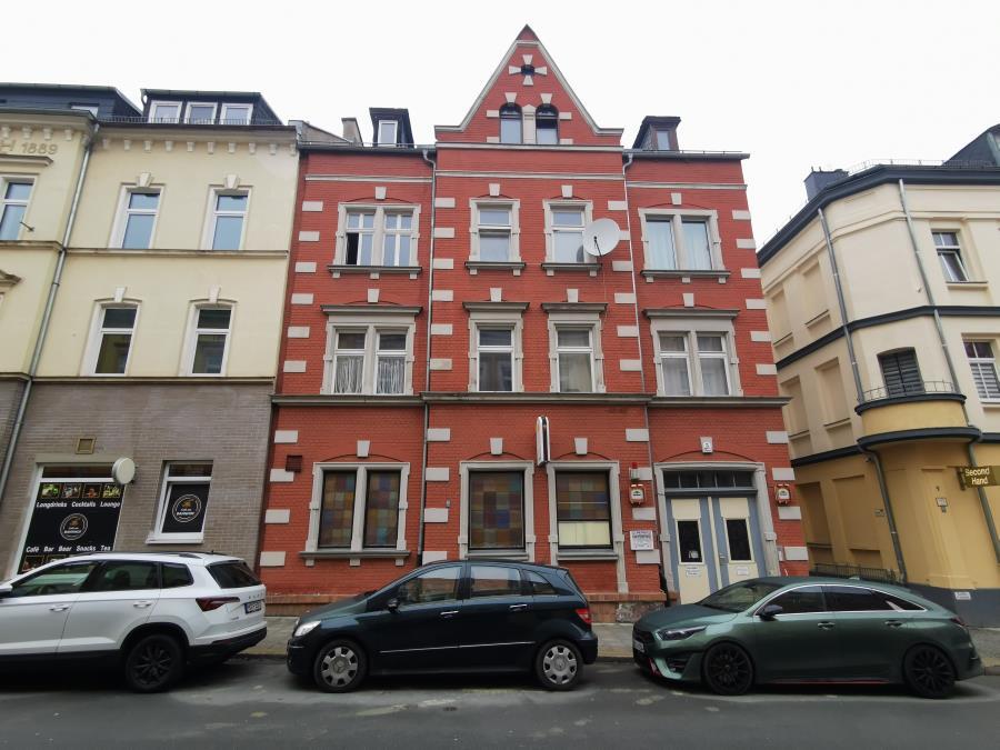 Stadt- bzw. Mehrfamilienwohnhaus in Hof - Bild 1