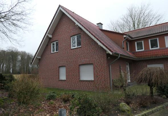 Wohn- und Landwirtschaftsgebäude mit Ackerfläche in Rosendahl - Bild 3