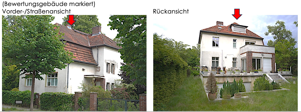 Einfamilienhaus, mit Einliegerbereich in Berlin - Bild 3