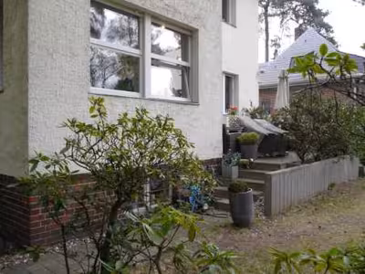 2 1/2 geschossiges Einfamilienhaus in Auf dem Grat 7, 14195 Berlin, Dahlem - Bild 7