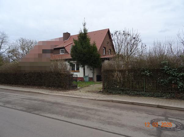 Einfamilienhaus, Doppelhaushälfte in Köthen (Anhalt) - Bild 1