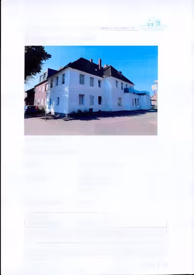 Wohn-/Geschäftshaus in Lindenstraße 90, Wilhelmstraße, 48431 Rheine - Bild 1