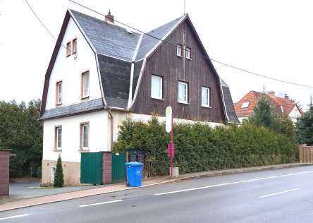 eingeschossiges Wohnhaus, Garage in Wildenfels - Bild 2