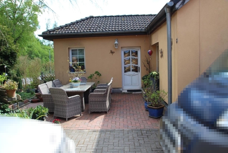 Wohnungen in Doppelhaushälfte in Papendorf - Bild 1