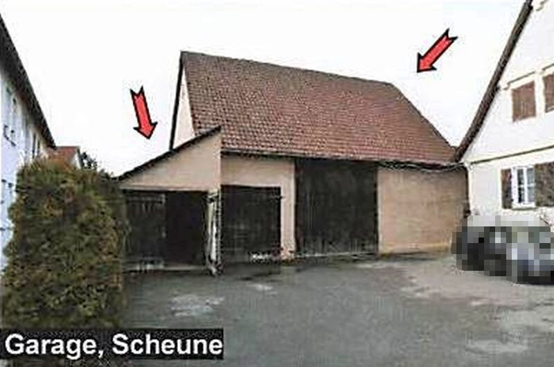 Denkmalgeschütztes Wohnhaus mit Nebengebäuden in Fellbach - Bild 1