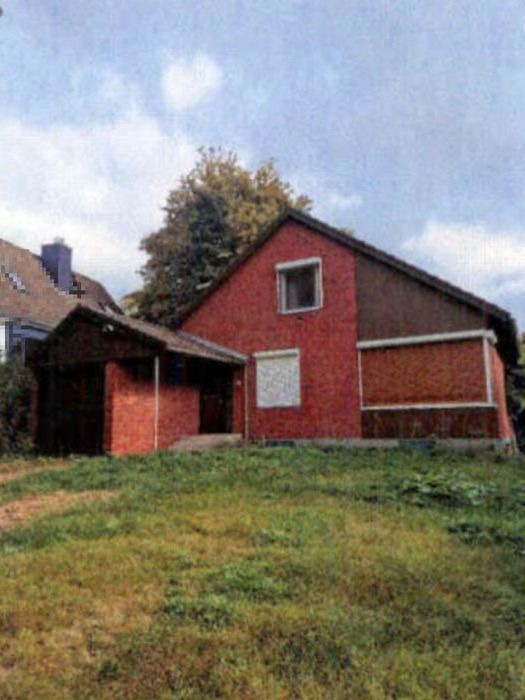 Einfamilienhaus mit Garage in Hamburg - Bild 1