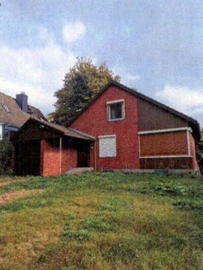 Einfamilienhaus mit Garage in Am Jenfelder Bach 49, 22043 Hamburg - Bild 1