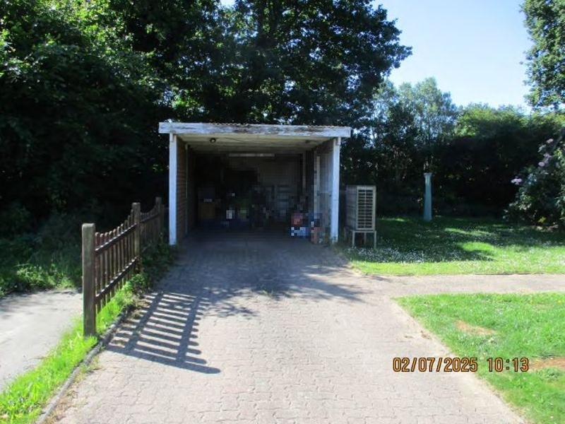 Doppelhaushälfte mit Carport in Ellingstedt - Bild 1