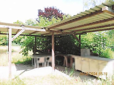 Grundstück mit einfachem Lagergebäude (Abrissgebäude) in Diedersdorf 81, 15306 Vierlinden - Bild 2