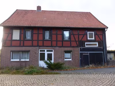 Einfamilienhaus in Gehrenrode 39, 37581 Bad Gandersheim, Gehrenrode - Bild 1