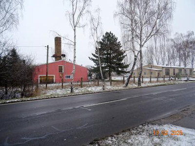 gewerblich genutztes Grundstück in Schwarzer Friedensstraße  28, 39240 Schwarz - Bild 1