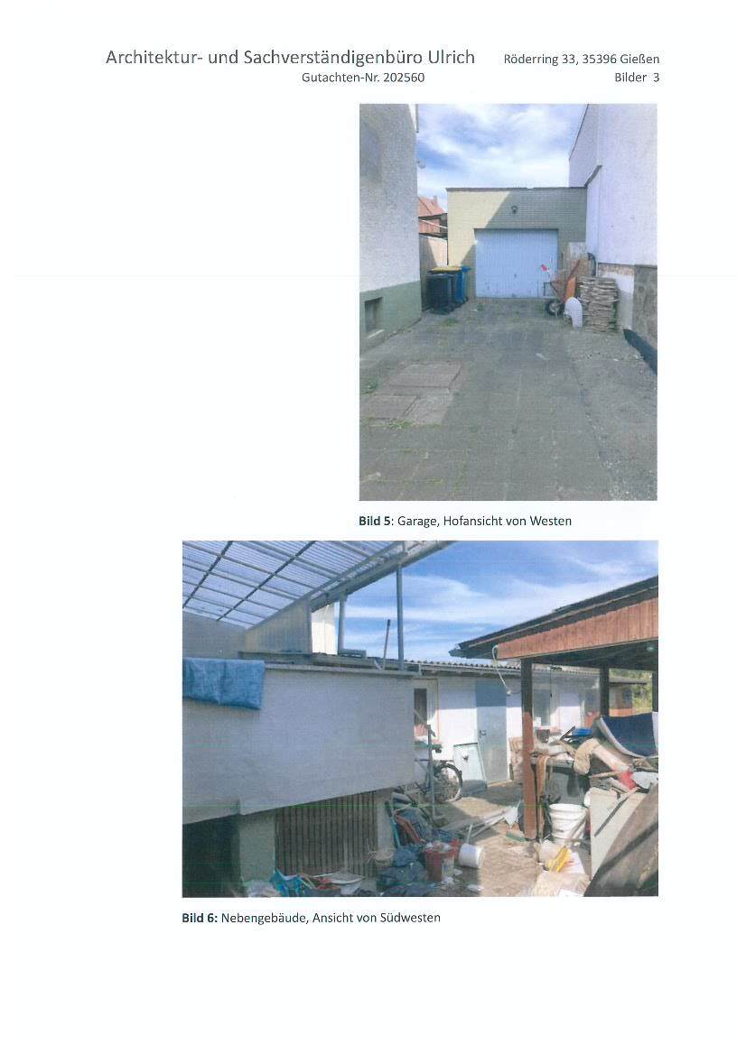 Zweifamilienhaus, Garage in Großen-Linden - Bild 4