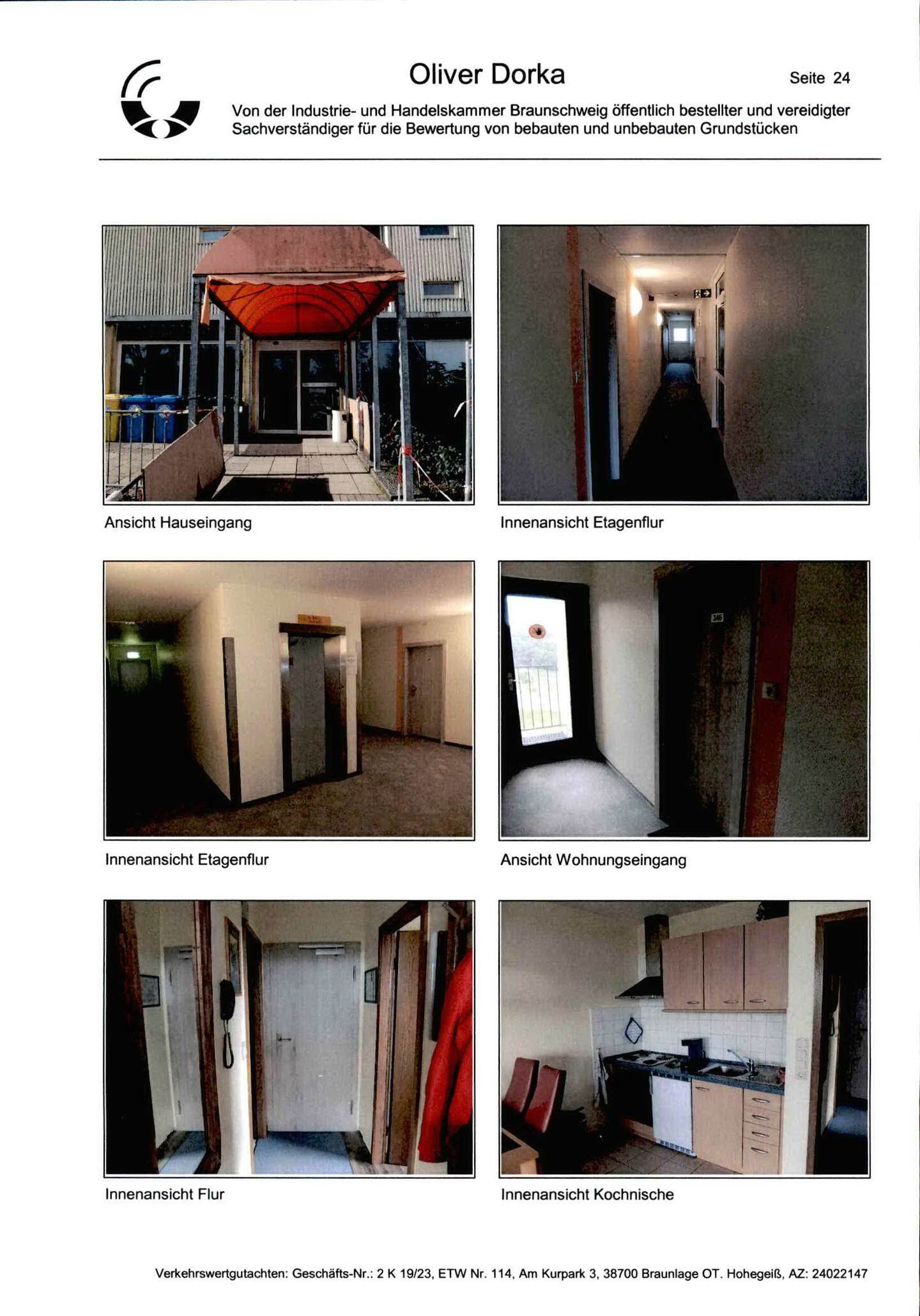 Mehrfamilienhaus in Braunlage - Bild 2