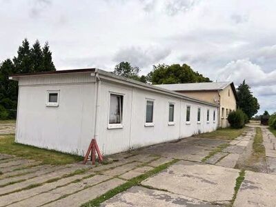Büro-/Werkstatt- und Lagergebäude in Trostfelde 4a, 17087 Altentreptow - Bild 2