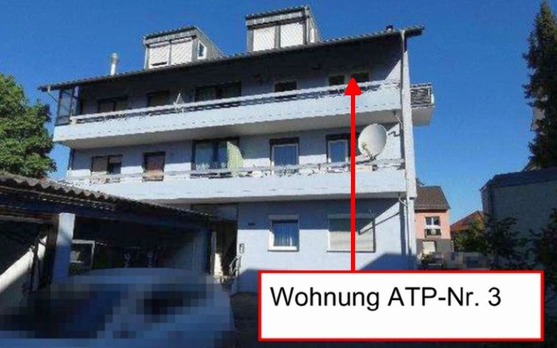 4-Zimmer-Wohnung in Neckarsulm - Bild 1