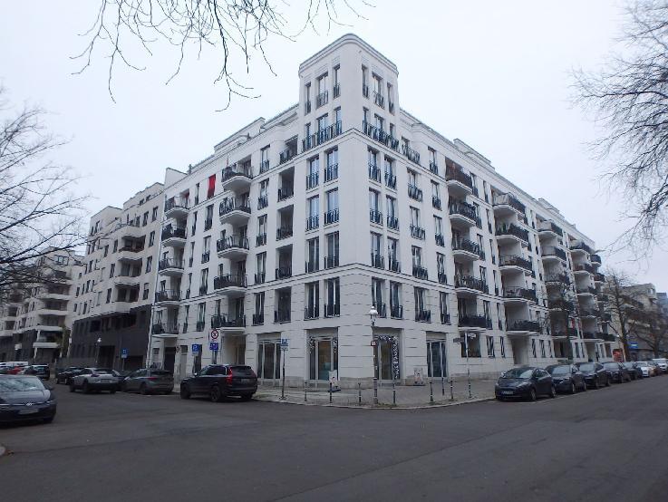 Eigentumswohnung (1 bis 2 Zimmer) in Berlin - Bild 2