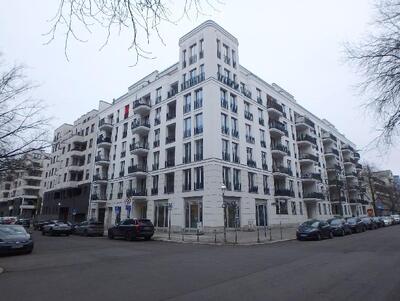 Eigentumswohnung (1 bis 2 Zimmer) in Rückertstraße 7, Schillerstraße 45, 46, 10627 Berlin - Bild 2