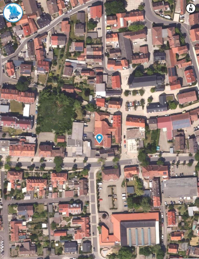 Einfamilienhaus in Rottendorf - Bild 1