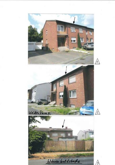 Zweifamilienhaus, Garage in Weidenkamp 44, 44534 Lünen - Bild 1