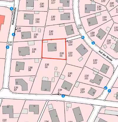 Einfamilienhaus in Auf der Binde 19, 27313 Dörverden, Barme - Bild 2