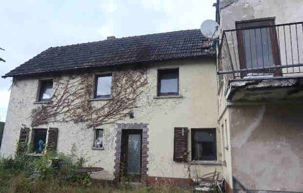 Einfamilienhaus in Oberlahr - Bild 1