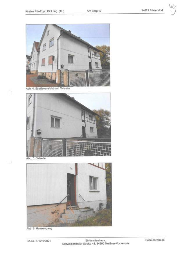 Einfamilienhaus in Vockerode - Bild 2