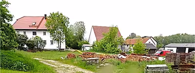 unbebautes Grundstück in Dorflandstraße  3, 86556 Kühbach, Haslangkreit - Bild 2