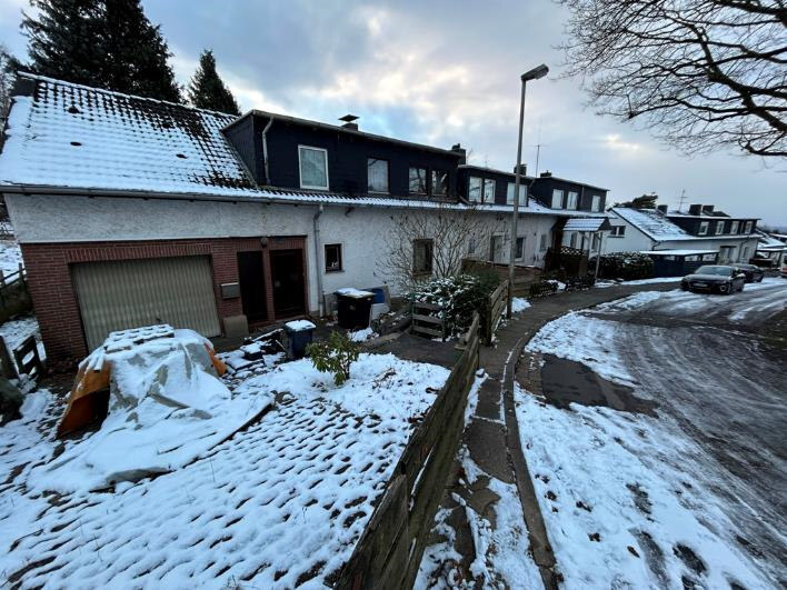 Reihenendhaus mit Garage in Porta Westfalica - Bild 3