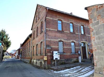 Einfamilienhaus in Dorfstraße 43, 07646 Waldeck - Bild 1
