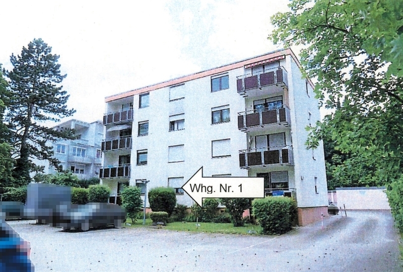 1-Zimmer-Wohnung in Heilbronn - Bild 1