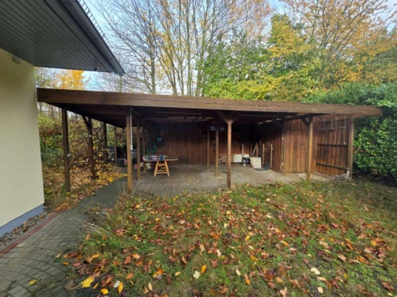 1/2 Miteigentumsanteil an Einfamilienwohnhaus mit Nebengebäuden in Greifswald - Bild 4