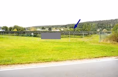 mit einer Photovoltaikanlage bebautes Erbbaurecht in An der Schmücke - Bild 2