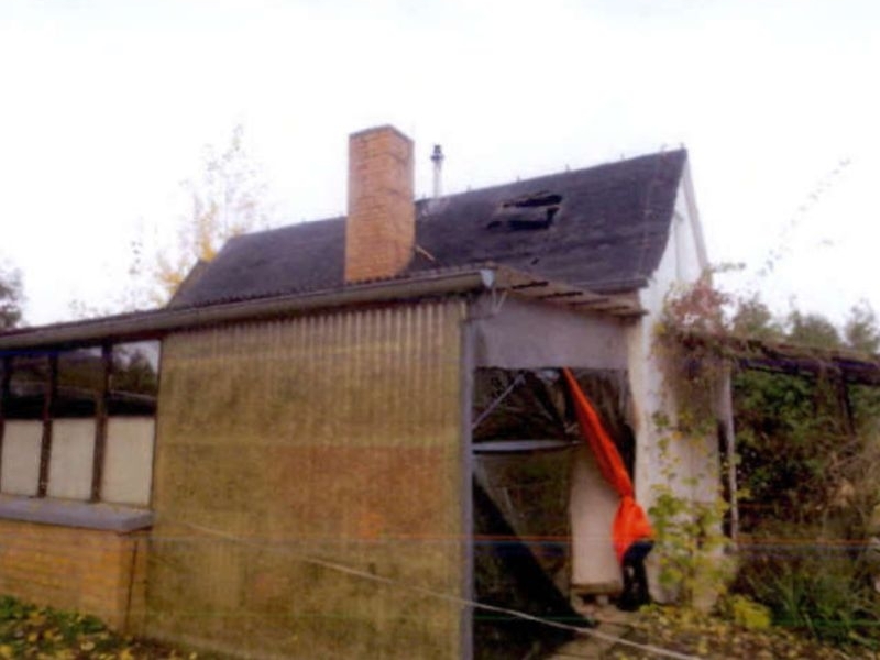 Eckgrundstück mit Wohnhaus/Siedlungshaus (Abbruchsubstanz) in Altlandsberg - Bild 4
