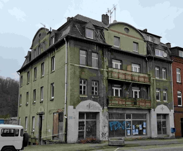 Wohn-/Geschäftshaus, Garage in Velbert - Bild 1