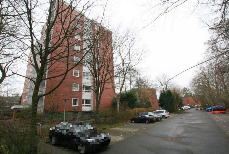 2-Zimmer-Wohnung in Hamburg - Bild 1