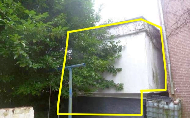 Einfamilienwohnhaus und Garten-/Grünlandfläche in Hamburg - Bild 2