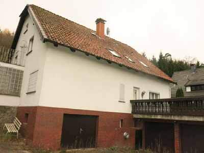 Garage, Mehrfamilienhaus, Einfamilienhaus in Am Waldwinkel 5, 34414 Warburg - Bild 2