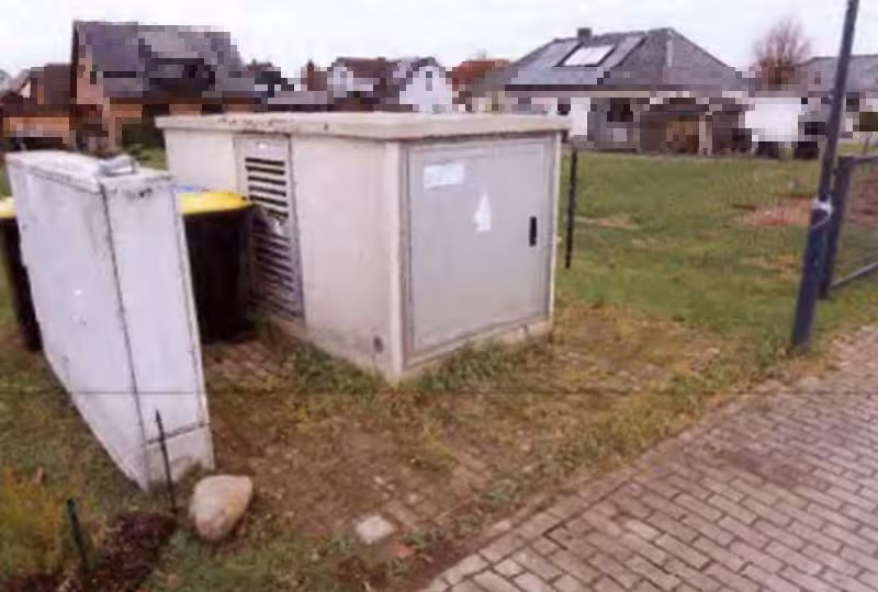 Verkehrsflächen/öffentliche Parkanlage in Niepars - Bild 1