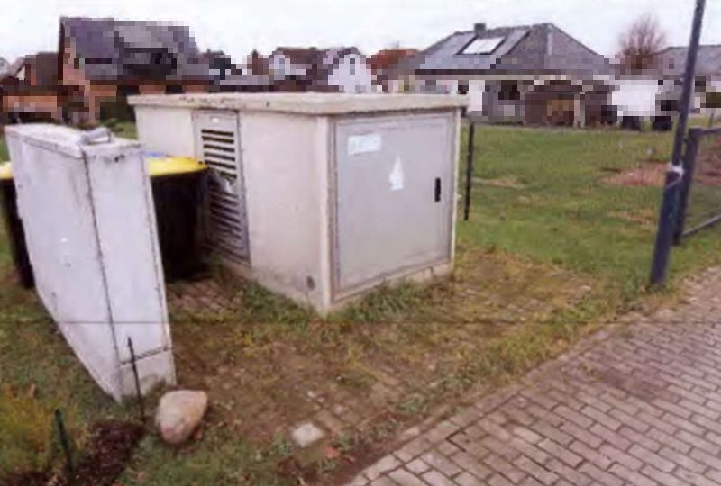 Verkehrsflächen/öffentliche Parkanlage in Niepars - Bild 1