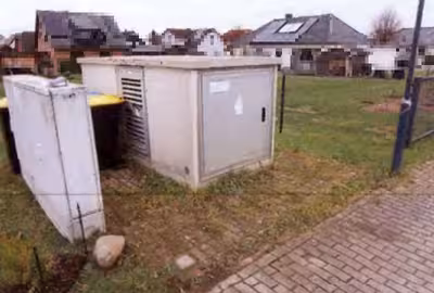 Verkehrsflächen/öffentliche Parkanlage in Wiesenweg/Am Feldrain, 18442 Niepars - Bild 1