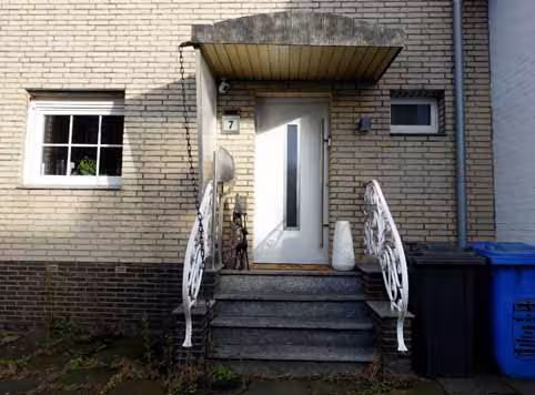 unbebautes Grundstück, unbebautes Grundstück, Einfamilien-Reihenmittelhaus in Köttingen - Bild 3