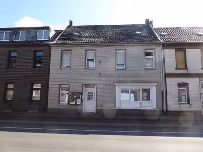 Reihenhaus in Krefelder Straße 123, 47839 Krefeld, Hüls - Bild 1