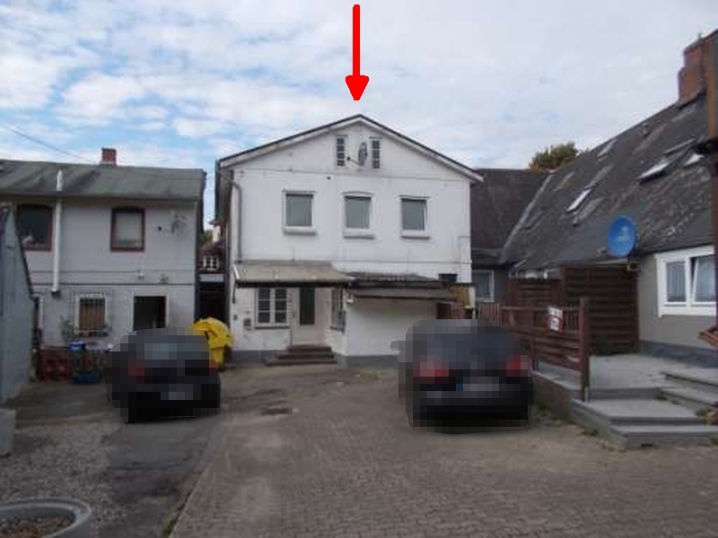 Wohn-/Geschäftshaus in Leck - Bild 1