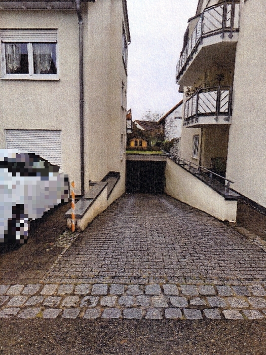 3-Zimmer-Wohnung und Tiefgaragenstellplatz in Marbach - Bild 4