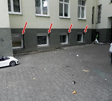 sonstiges Teileigentum (z.B. Keller, Hobbyraum) in Pankstraße 13, 13357 Berlin - Bild 2