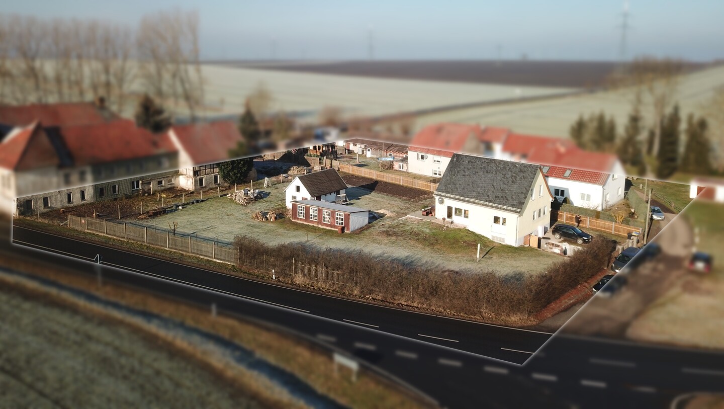 Einfamilienhaus in Gotha - Bild 1